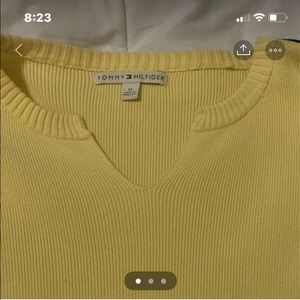 Tommy sweater